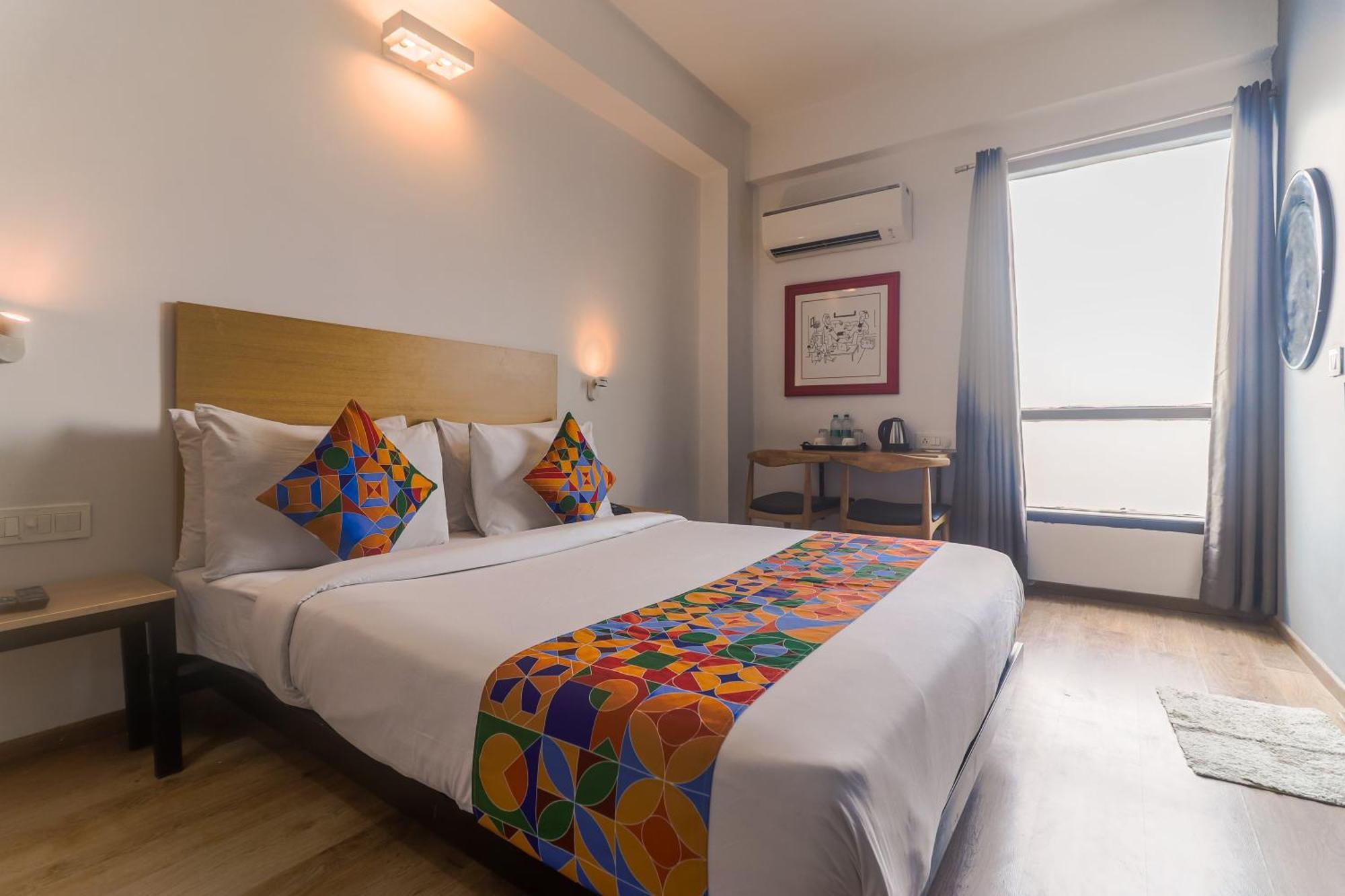 Hotel Plaza Grand Near Igi Airport New Delhi Luaran gambar